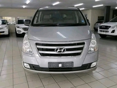 Hyundai H-1 2018, Automatic, 3 litres - Flagstaff