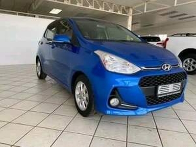 Hyundai i10 2019, Manual, 1 litres - Pretoria