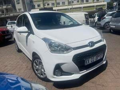 Hyundai i10 2021, Manual, 1 litres - Pretoria