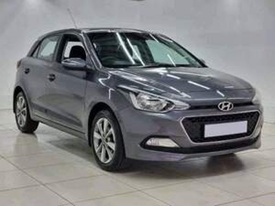 Hyundai i20 2016, Manual, 1.4 litres - Pretoria