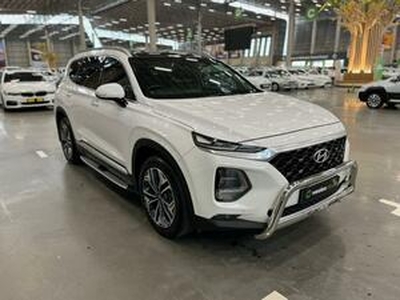 Hyundai Santa Fe 2021, Automatic, 2.2 litres - Potchefstroom