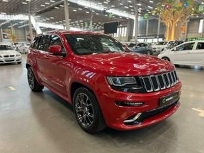 Jeep Grand Cherokee SRT8 2016, Automatic, 6.4 litres - Potchefstroom