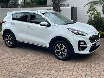 Kia Sportage 2020, Automatic, 2 litres - Pretoria