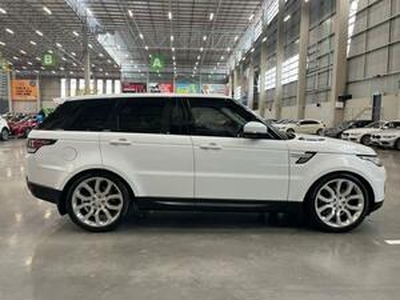 Land Rover Range Rover Sport 2014, Automatic, 3 litres - Potchefstroom