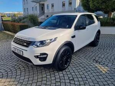 Land Rover Range Rover Sport 2016, Automatic, 2.2 litres - Cape Town