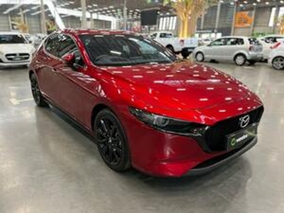 Mazda 3 2021, Automatic, 2 litres - Potchefstroom