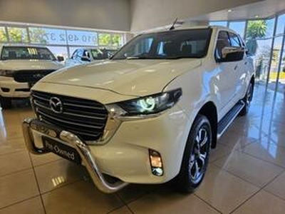 Mazda BT-50 2021, Automatic, 3 litres - Johannesburg