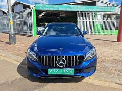 Mercedes-Benz C 2017, Automatic, 3 litres - Cape Town