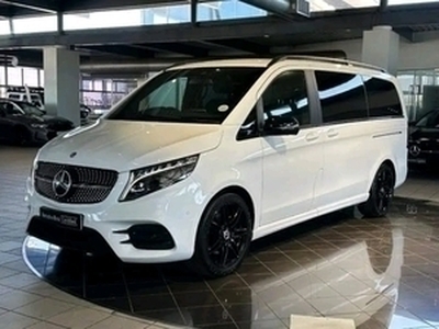 Mercedes-Benz V 2021, Automatic, 2 litres - Cape Town