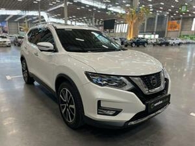 Nissan X-Trail 2022, Automatic, 2.5 litres - Potchefstroom