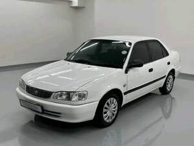 Toyota Corolla 2002 - Bloemfontein