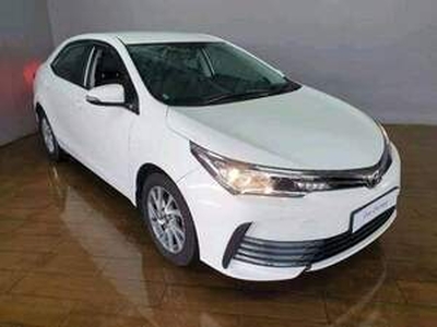 Toyota Corolla 2019, Manual, 1.6 litres - Pretoria