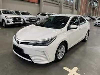 Toyota Corolla 2020, Automatic, 1.8 litres - Johannesburg