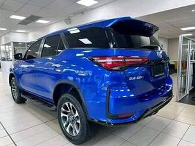 Toyota Fortuner 2019, Automatic - Cape Town