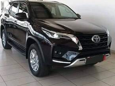 Toyota Fortuner 2019 - Bloemfontein