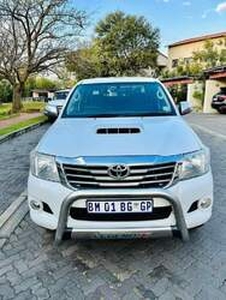 Toyota Hilux 2011 - Bloemfontein