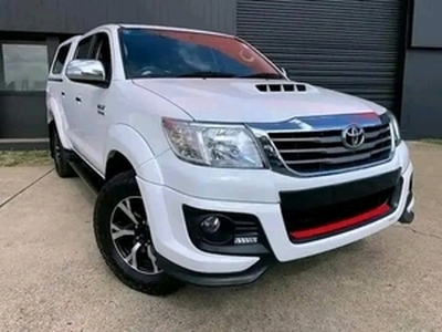 Toyota Hilux 2014, Automatic, 3 litres - Johannesburg