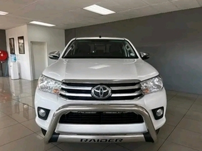 Toyota Hilux 2018, Automatic, 2.8 litres - Sasolburg