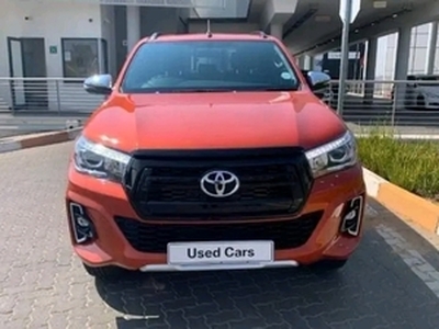 Toyota Hilux 2019, Automatic, 2.8 litres - Saldanha