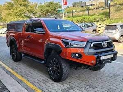 Toyota Hilux 2021 - Bloemfontein