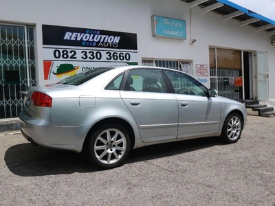 Used Audi A4 3.2 FSI Auto for sale in Gauteng