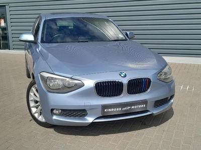 Used BMW 1 Series 116i 5