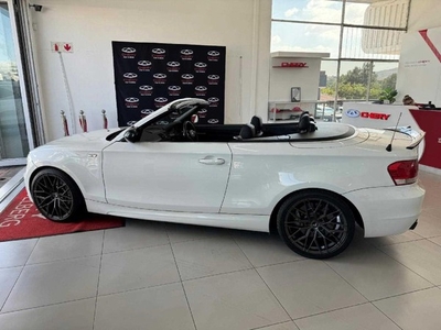 Used BMW 1 Series 135i Convertible Auto for sale in Gauteng