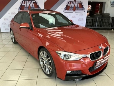 Used BMW 3 Series 320i M SPORT AUTO for sale in Mpumalanga