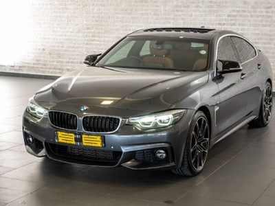 Used BMW 4 Series 440i Gran Coupe M Sport for sale in Free State