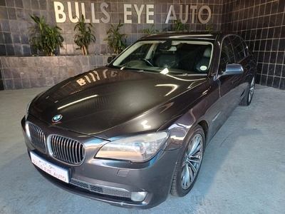 Used BMW 7 Series 730d Innovation Automatic for sale in Gauteng