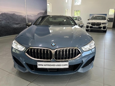 Used BMW 8 Series M850i xDrive Coupe Individual for sale in Gauteng