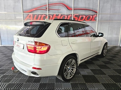 Used BMW X5 xDrive30d M Sport Auto ***Low Mileage*** for sale in Western Cape
