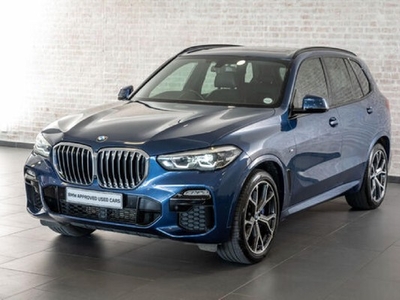 Used BMW X5 xDrive30d M Sport for sale in Free State