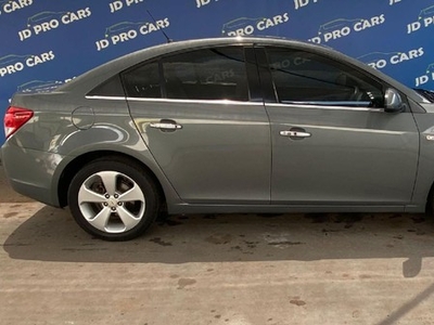 Used Chevrolet Cruze *1.8 LT Auto FULL SERVICE HISTORY for sale in Gauteng