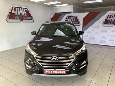 Used Hyundai Tucson 1.7 CRDi EXECUTIVE for sale in Mpumalanga