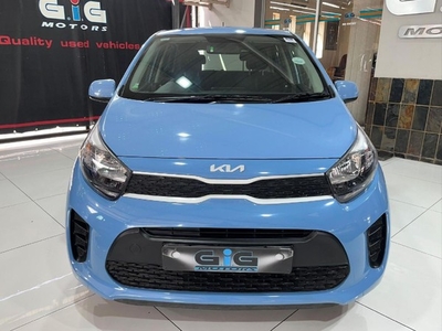 Used Kia Picanto 1.0 Start (One Owner) for sale in Gauteng