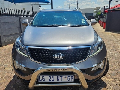 Used Kia Sportage 2.0 CRDi for sale in Gauteng