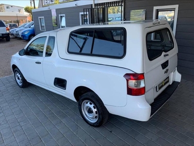 Used Opel Corsa Utility 1.4 for sale in Western Cape