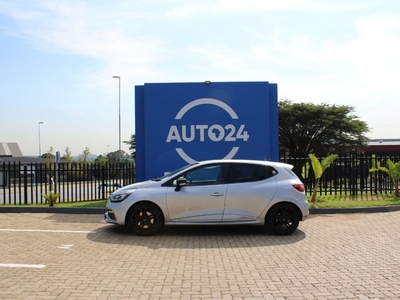 Used Renault Clio IV 1.6 RS 200 Auto Lux for sale in Gauteng