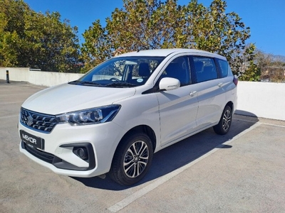 Used Suzuki Ertiga 1.5 GL Auto for sale in Western Cape