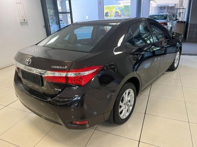 Used Toyota Corolla 1.4 D Prestige for sale in Kwazulu Natal