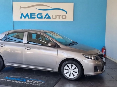 Used Toyota Corolla Quest 1.6 for sale in Gauteng