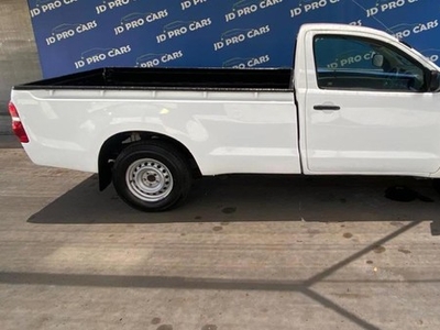 Used Toyota Hilux *2.5 D