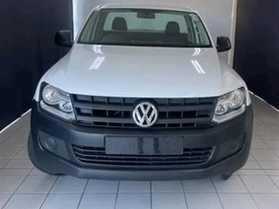 Volkswagen Amarok 2017, Manual, 2 litres - Prieska