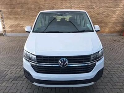 Volkswagen Caravelle 2021, Manual, 2 litres - Cape Town