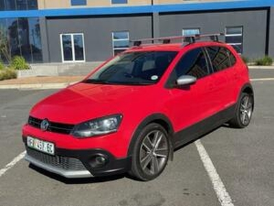 Volkswagen CrossPolo 2012, Manual, 1.6 litres - Cape Town