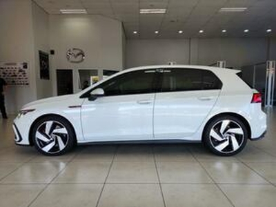 Volkswagen Golf 2021, Automatic, 2 litres - Klerksdorp