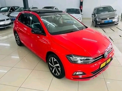 Volkswagen Polo 2017, Automatic, 1 litres - East London
