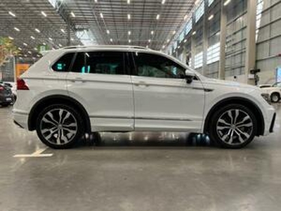 Volkswagen Tiguan 2019, Automatic, 2 litres - Potchefstroom