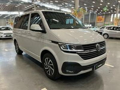 Volkswagen Transporter 2022, Automatic, 2 litres - Potchefstroom